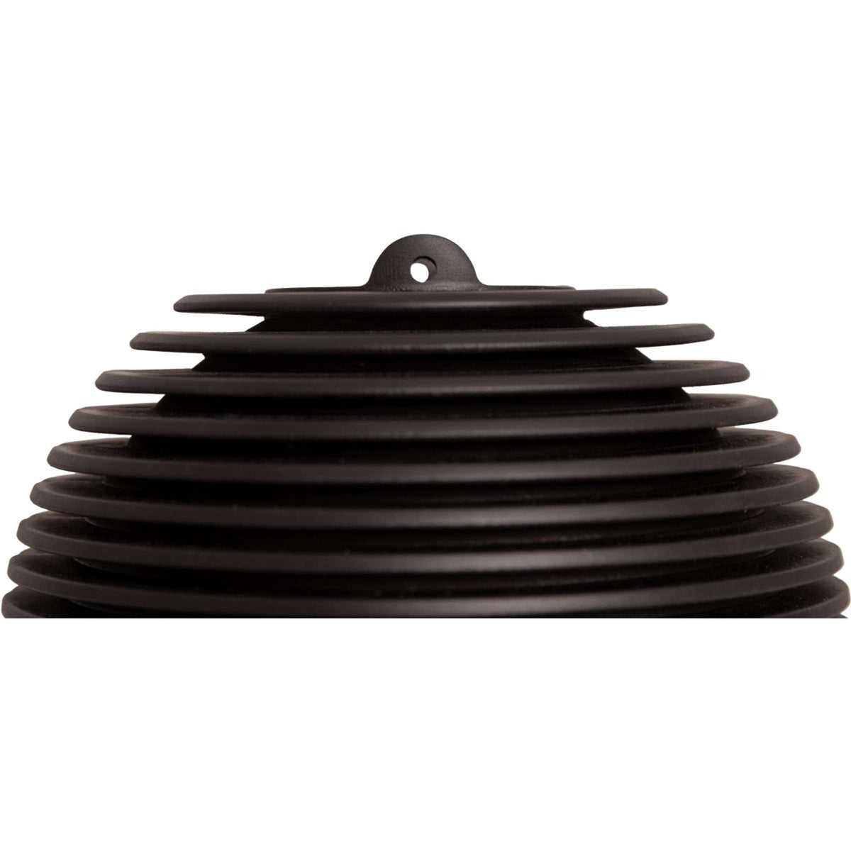 Kentucky Beschermingsbal Pro Rubber Zwart