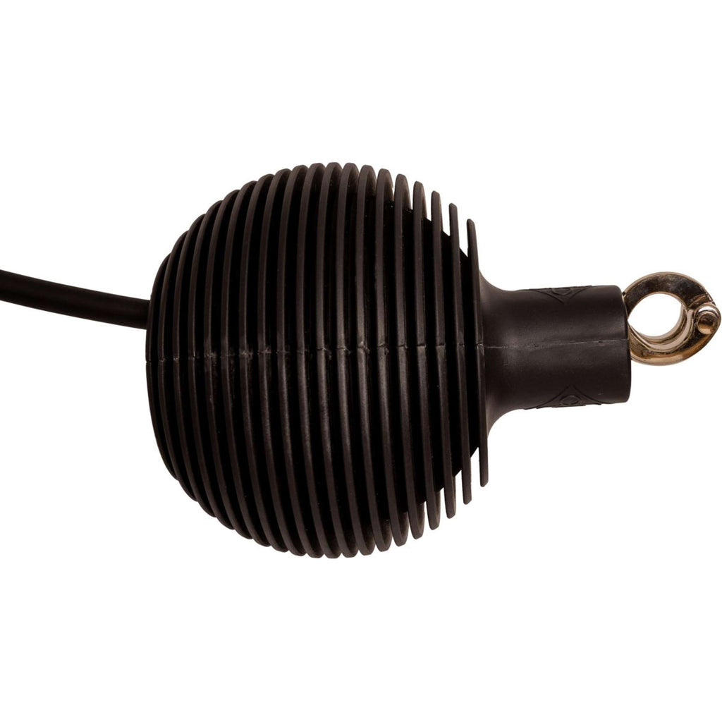 Kentucky Beschermingsbal Pro Rubber Zwart