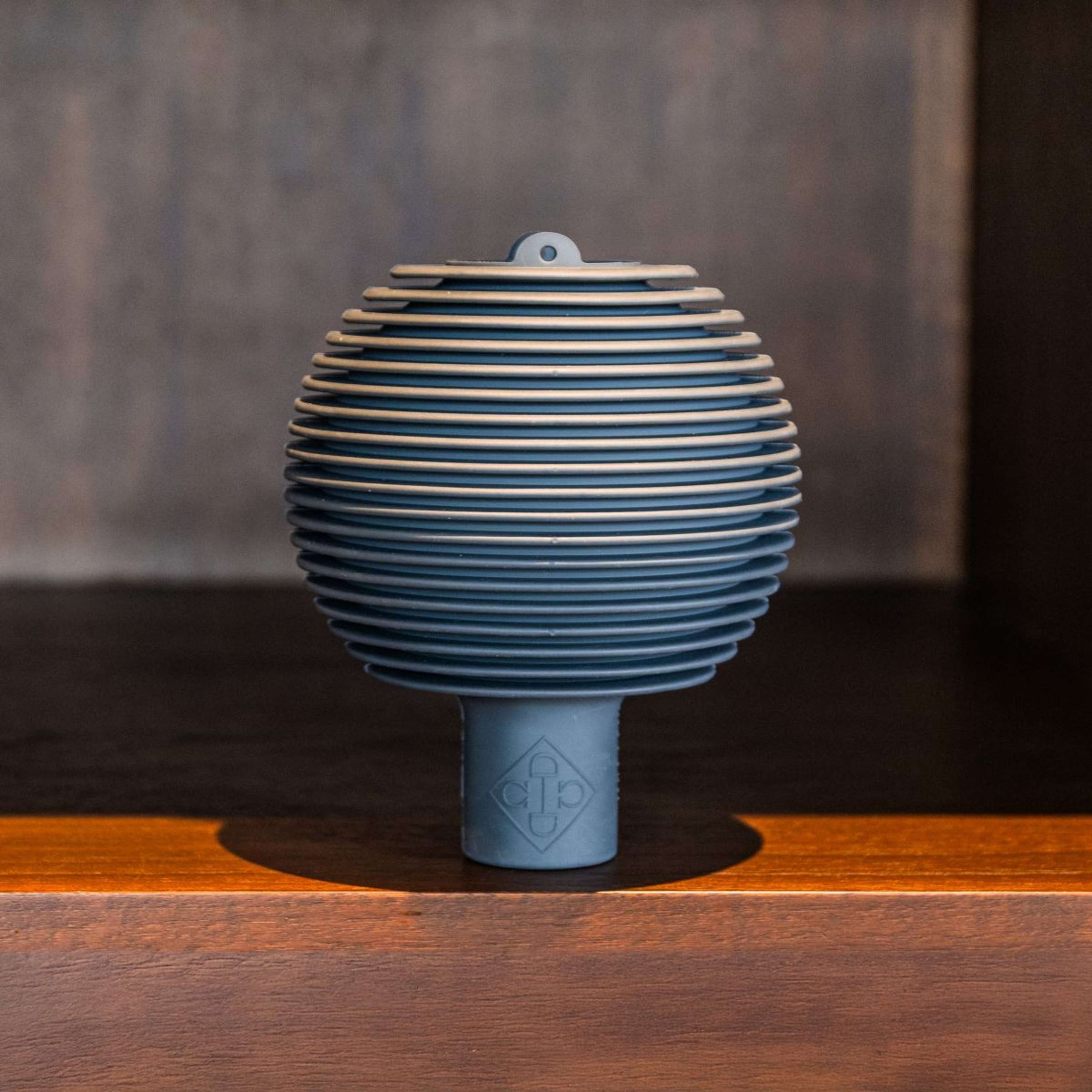 Kentucky Beschermingsbal Pro Rubber Grijs