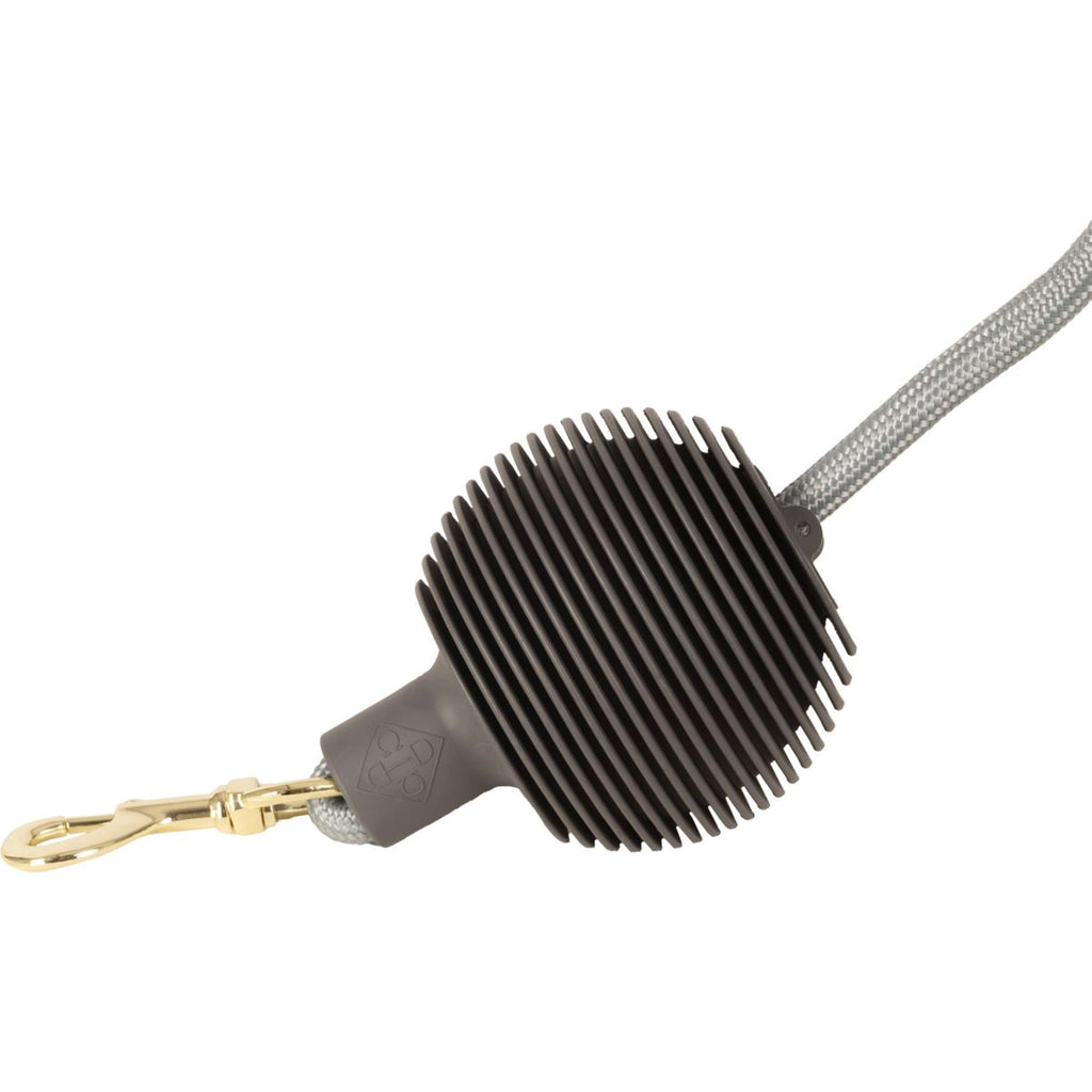 Kentucky Beschermingsbal Pro Rubber Grijs