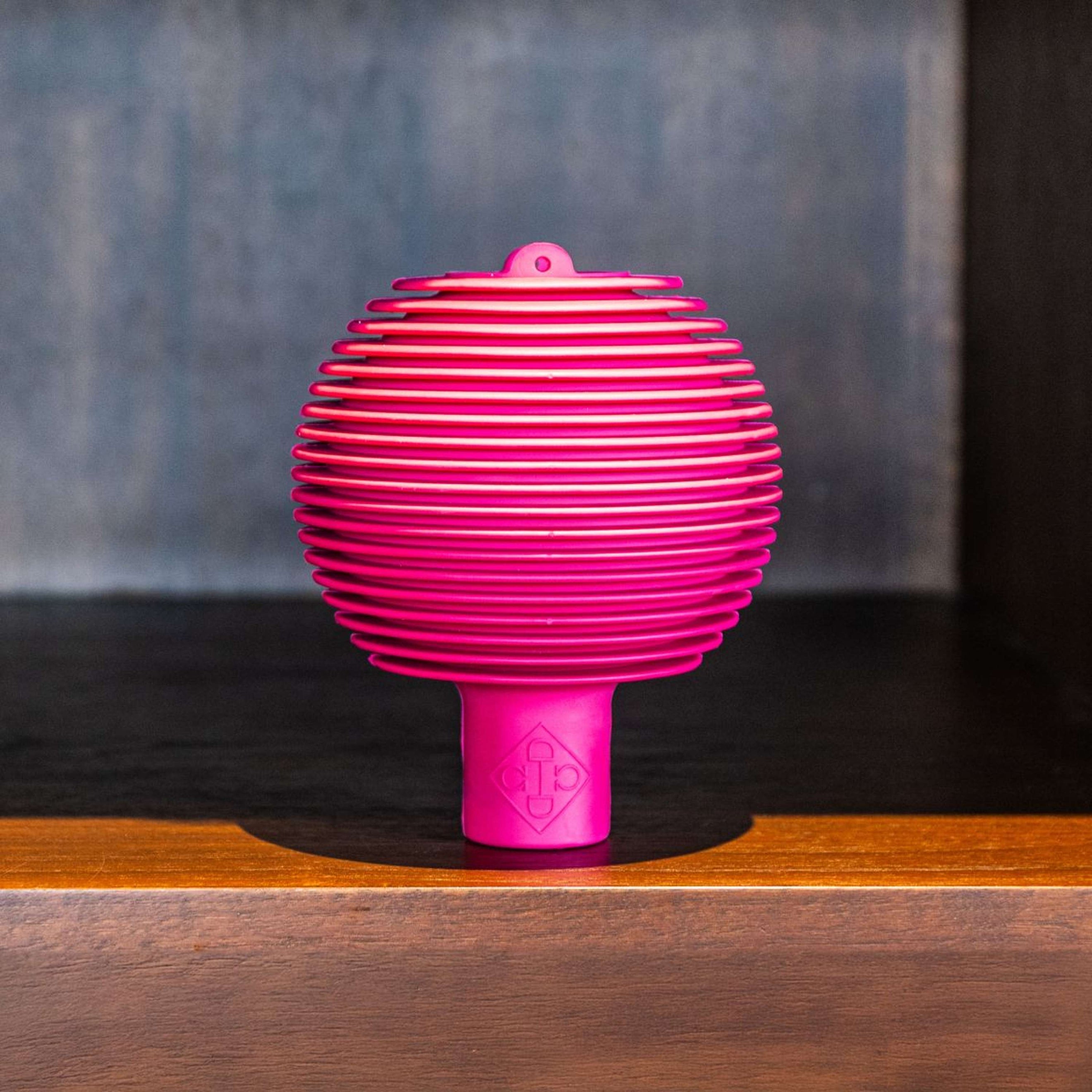 Kentucky Beschermingsbal Pro Rubber Roze Kentucky Beschermingsbal Pro Rubber Roze