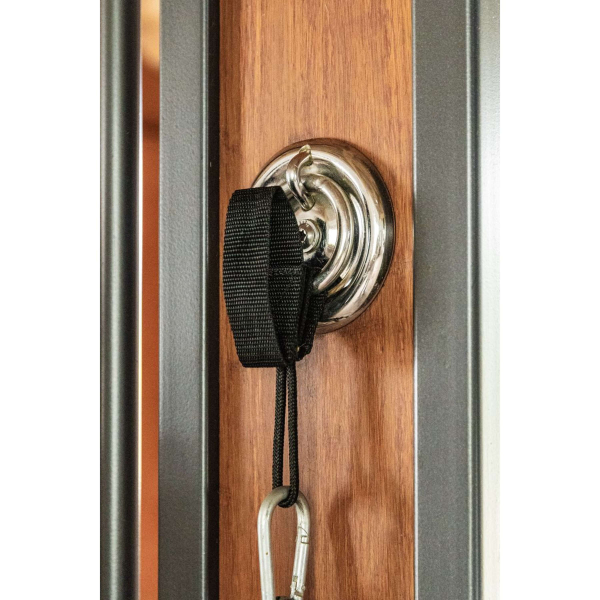 Kentucky Veiligheidsring Safety Zwart