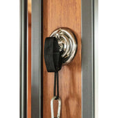 Kentucky Veiligheidsring Safety Zwart