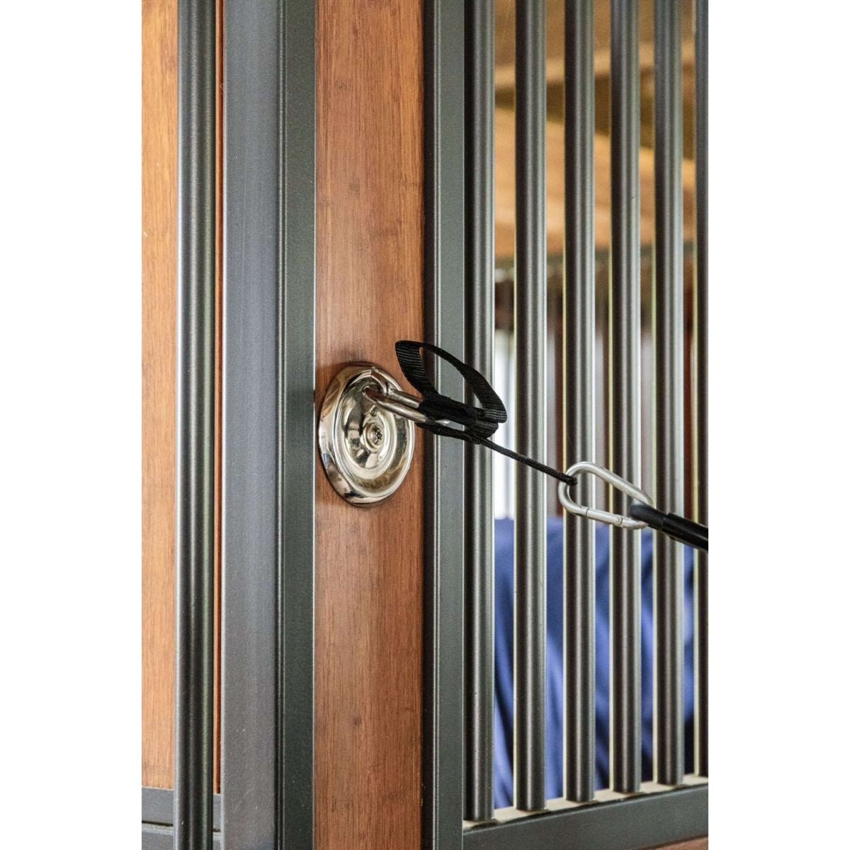 Kentucky Veiligheidsring Safety Zwart