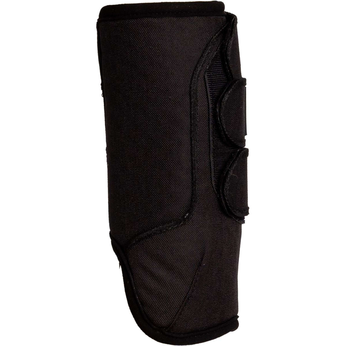 Kentucky Eventing Boots 3D Air Flow Skin Friendly Front Zwart