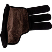 Kentucky Eventing Boots 3D Air Flow Skin Friendly Front Zwart