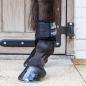 Kentucky Eventing Boots 3D Air Flow Skin Friendly Short Hind Zwart