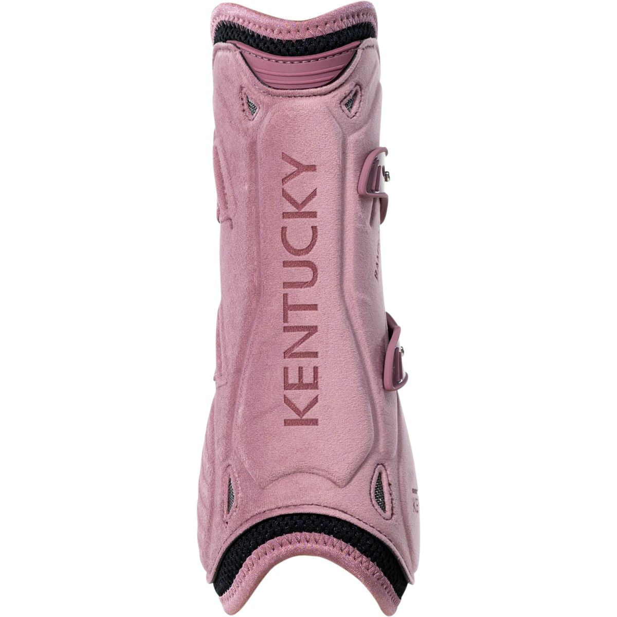 Kentucky Peesbeschermers Bamboo Elastic Velvet Oud Roze