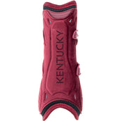 Kentucky Peesbeschermers Bamboo Elastic Velvet Bordeaux