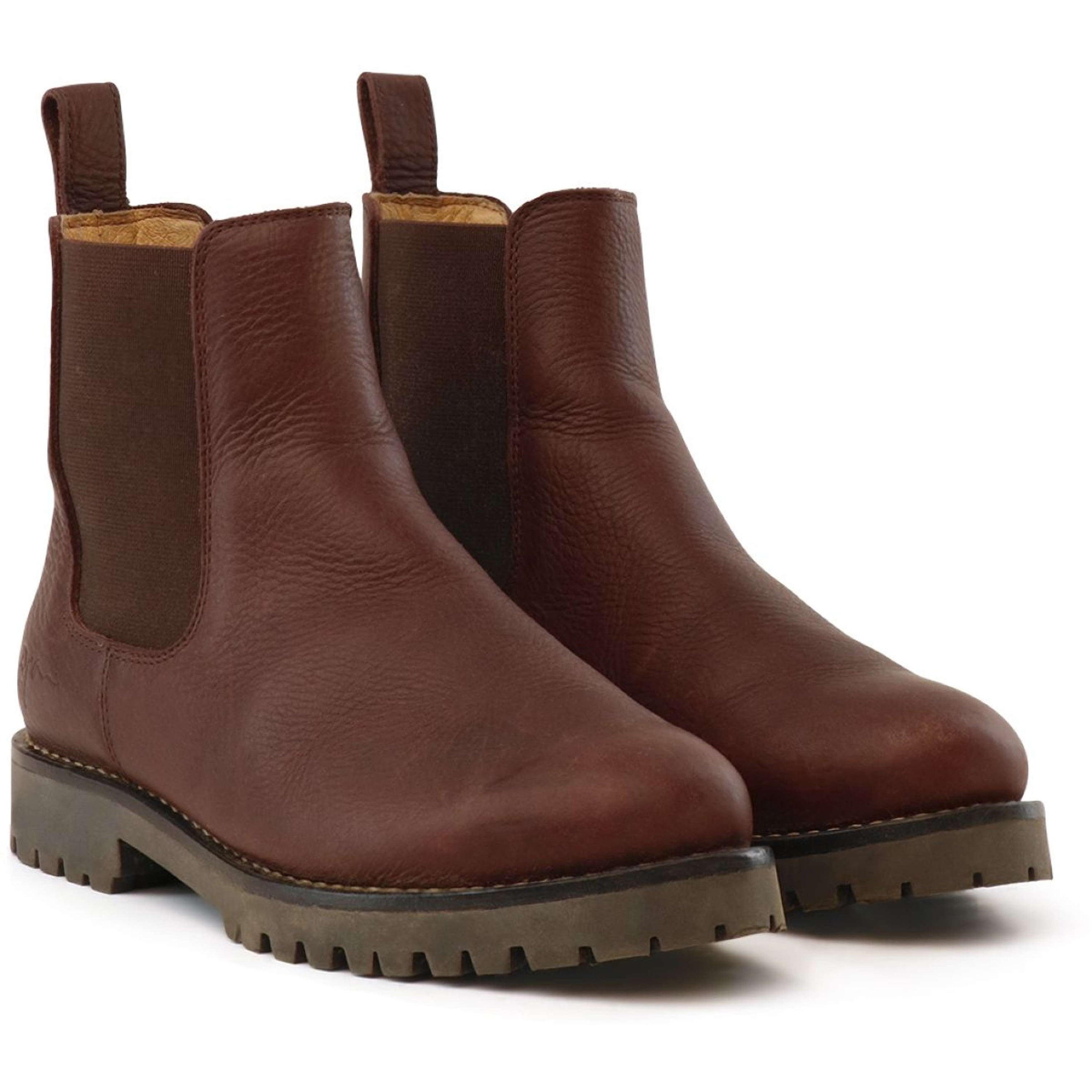 Dyon Chelsea Boots Bruin