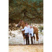 Dyon Lange Chaps Leer Standard Bruin