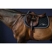 Dyon Borsttuig Bridge New English Collection Bruin