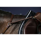 Dyon Borsttuig Bridge New English Collection Bruin