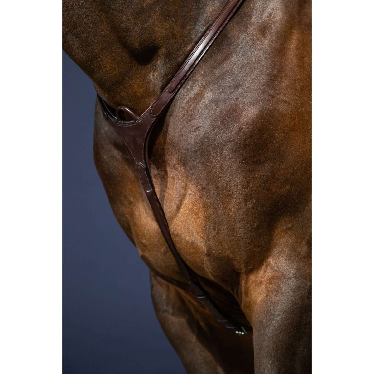 Dyon Borsttuig Bridge New English Collection Bruin