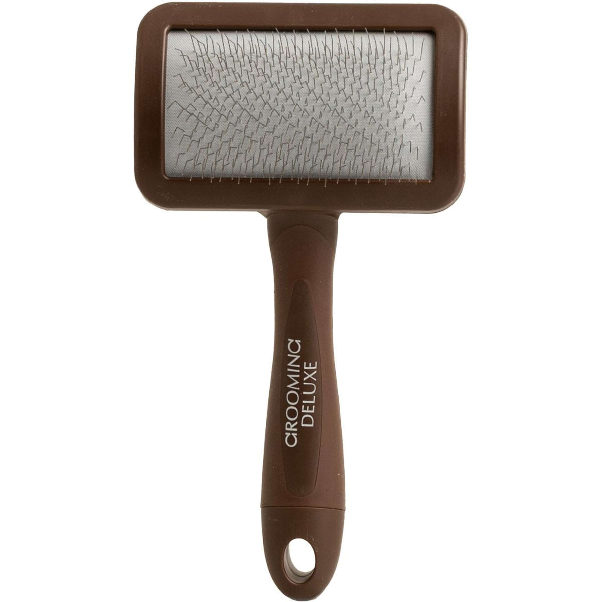 Grooming Deluxe by Kentucky Velcro Cleaning Brush Bruin