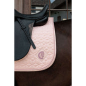 Kentucky Zadeldekje Sparkling Dressuur Old Rose