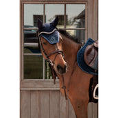 Kentucky Oornetje Wellington Sparkling Logo Navy
