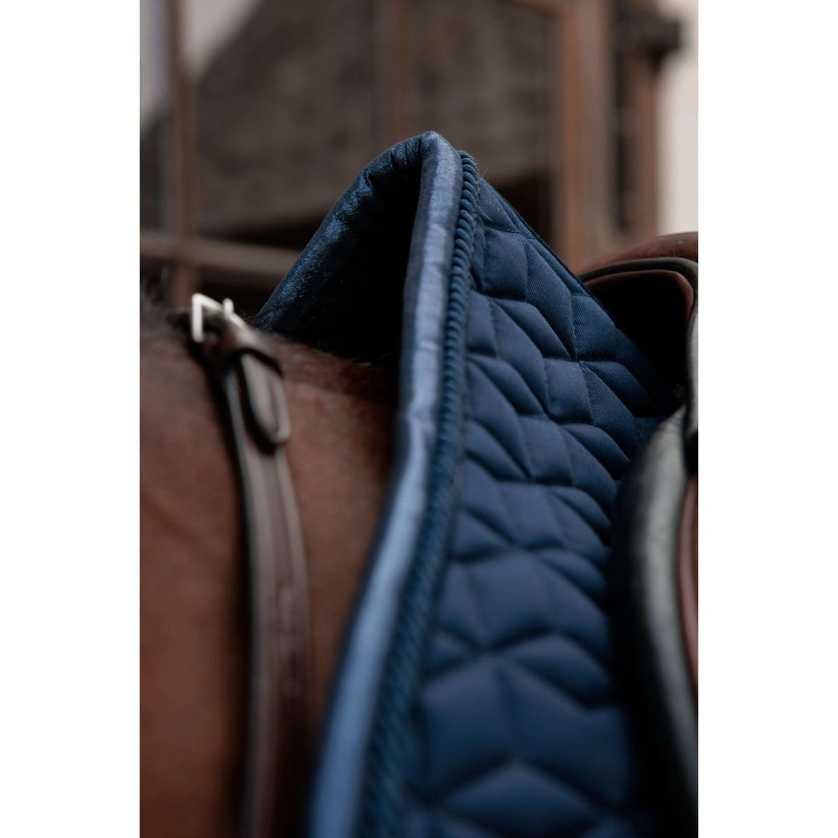 Kentucky Zadeldekje Sparkling Springen Navy