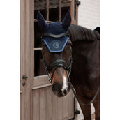 Kentucky Oornetje Wellington Sparkling Logo Navy
