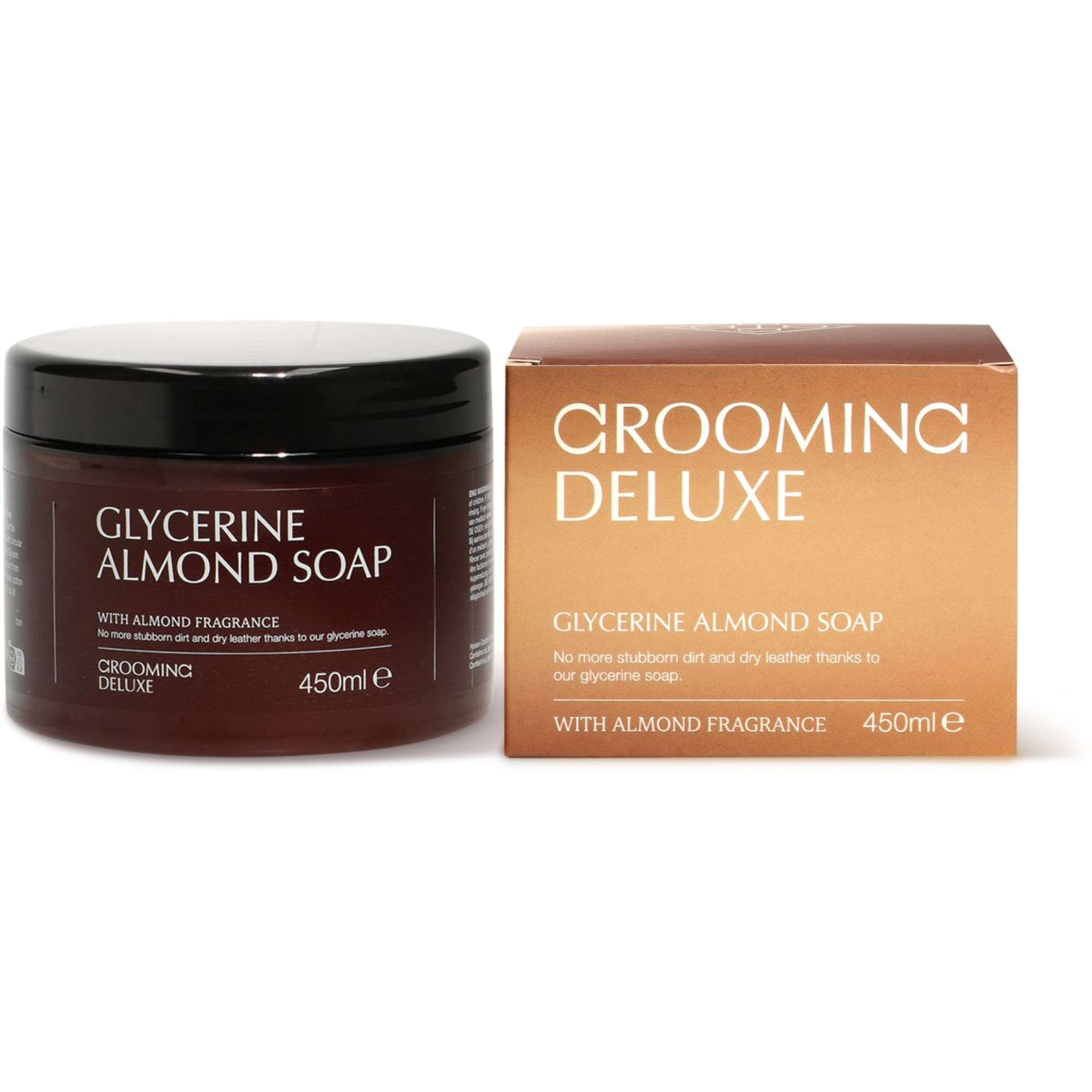 Kentucky Horsewear Zeep Glycerine Almond