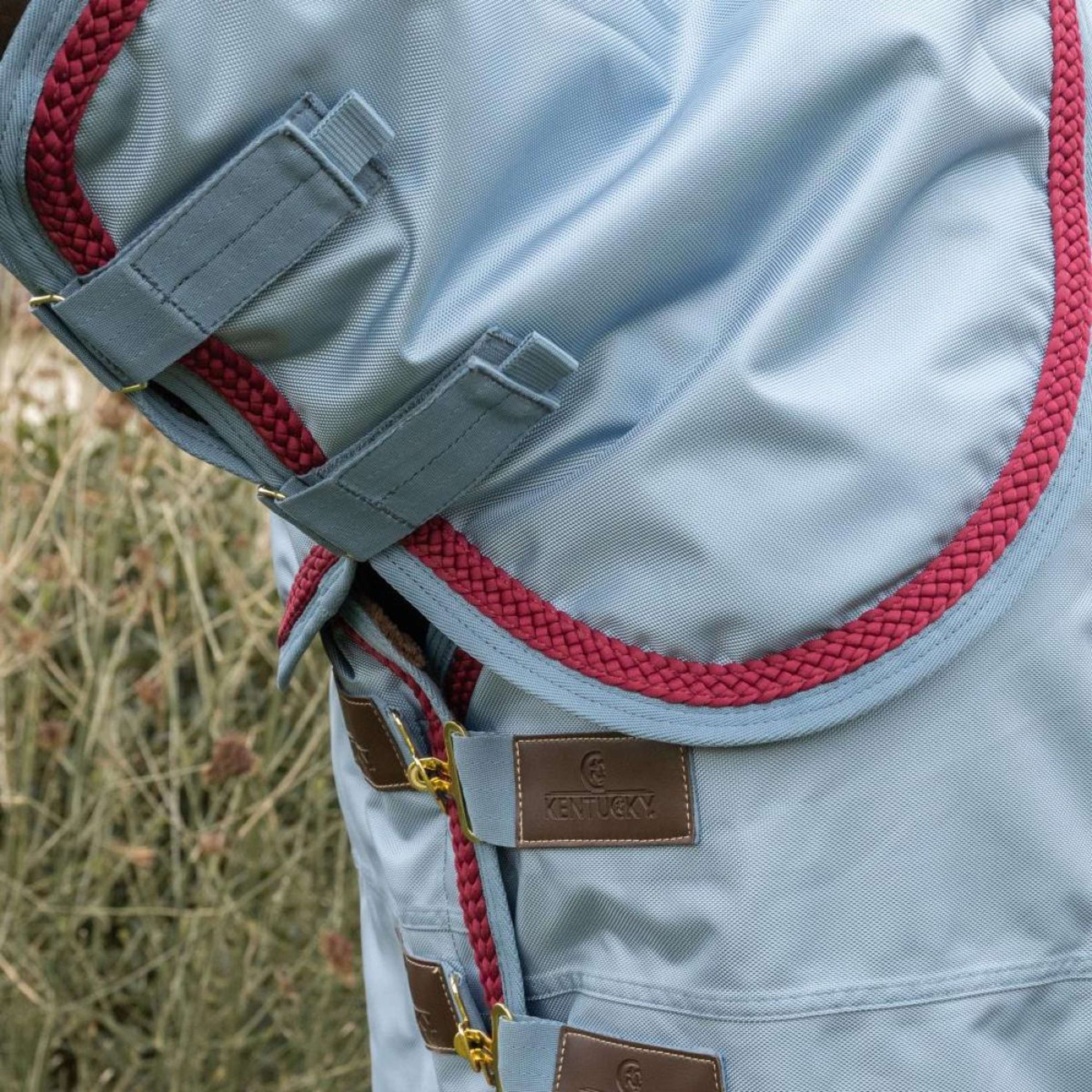 Kentucky Halsstuk All Weather Waterproof Pro 150g Denim Kentucky Halsstuk All Weather Waterproof Pro 150g Denim