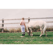 Kentucky Rijbroek Miami City Knee Grip Girls Lichtpaars