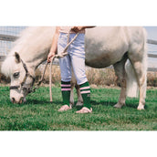 Kentucky Rijbroek Miami City Knee Grip Girls Lichtpaars