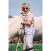 Kentucky Rijbroek Miami City Knee Grip Girls Lichtpaars