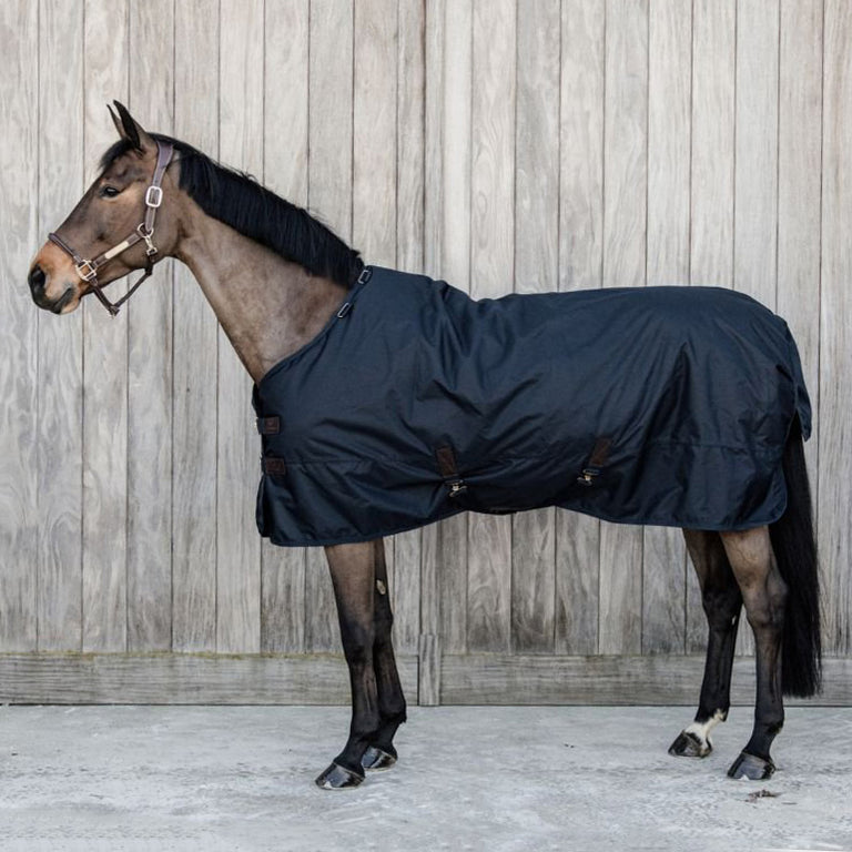 Kentucky Turnout Rug All Weather Waterproof Classic 50g Navy