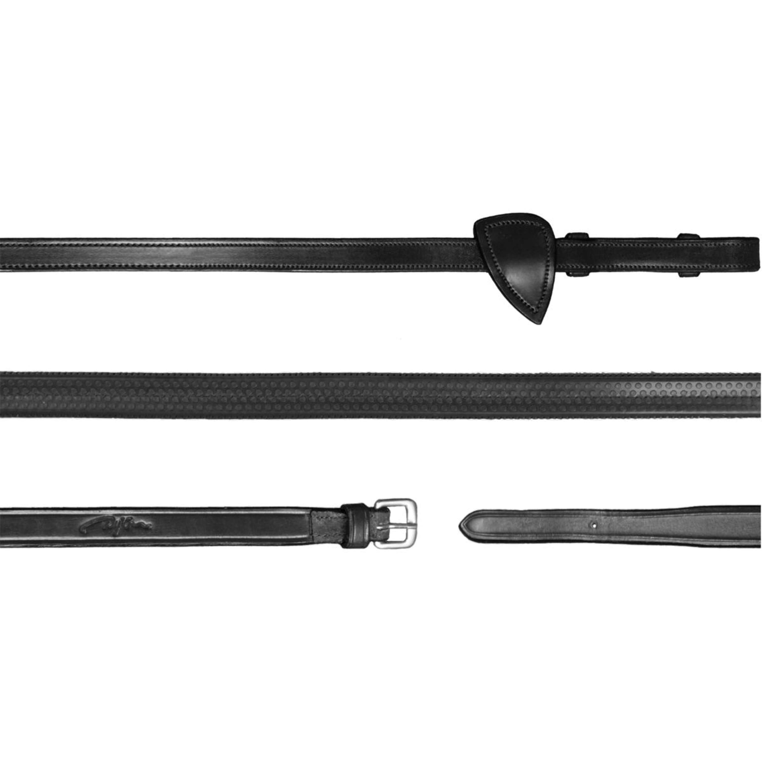 Dyon Teugels New English Collection 1/2 Rubber Zwart