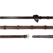 Dyon Teugels 7 Loops New English Collection 1/2 Rubber Bruin