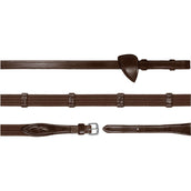 Dyon Teugels 9 Loops New English Collection 5/8 Rubber Bruin