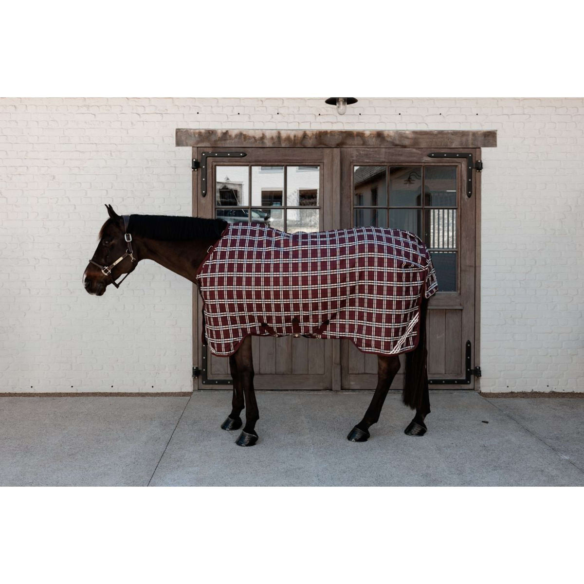 Kentucky Winterdeken All Weather Waterproof Comfort 200g Bordeaux