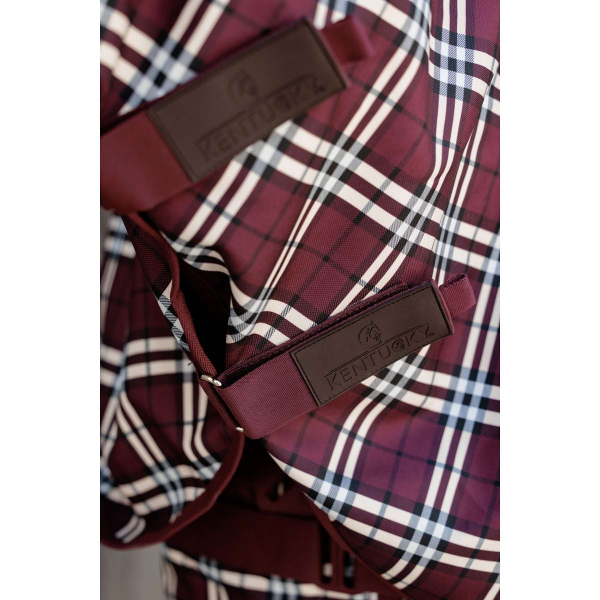 Kentucky Halsstuk All Weather Waterproof Comfort 0g Bordeaux