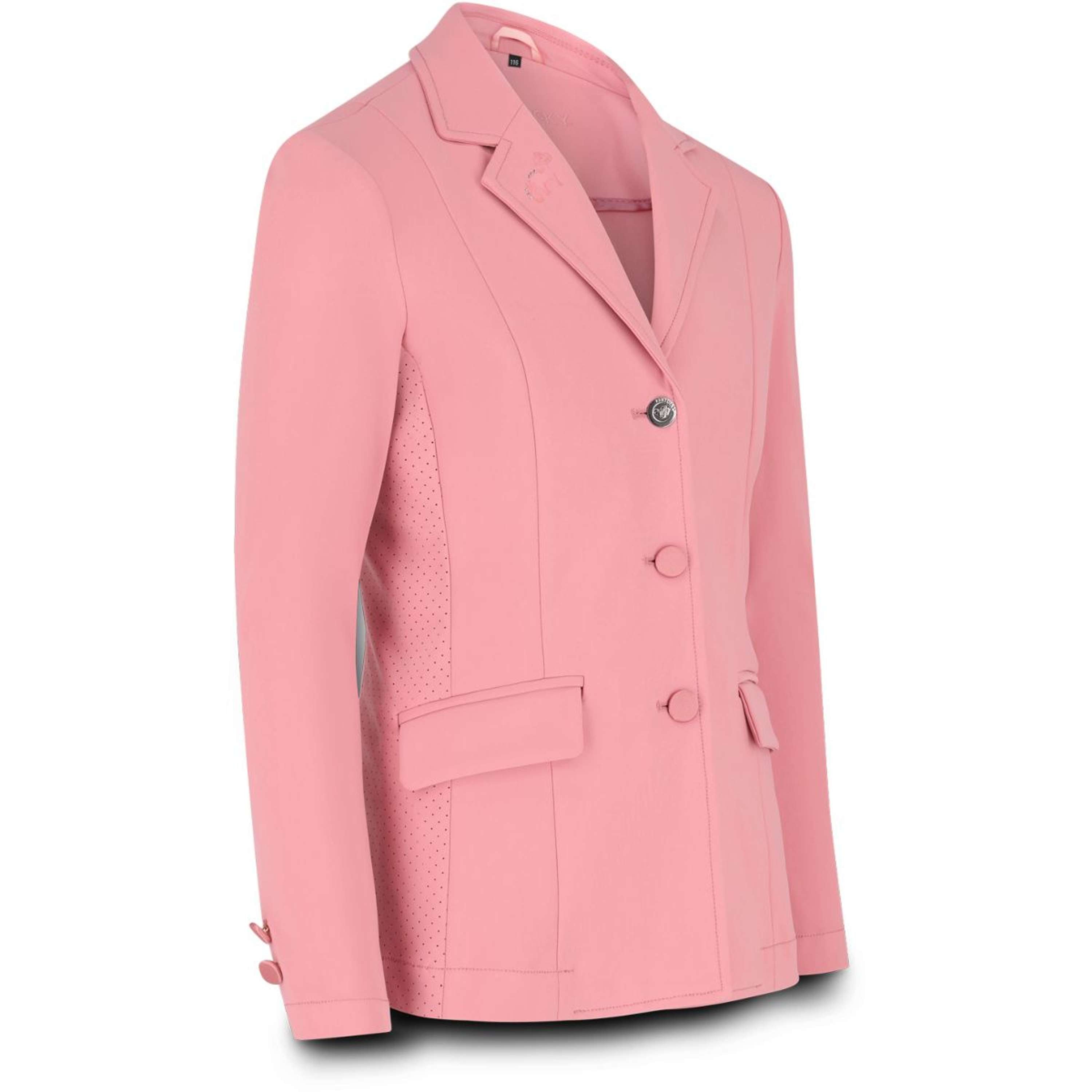 Kentucky Wedstrijdjasje Sammy Girls Old Rose