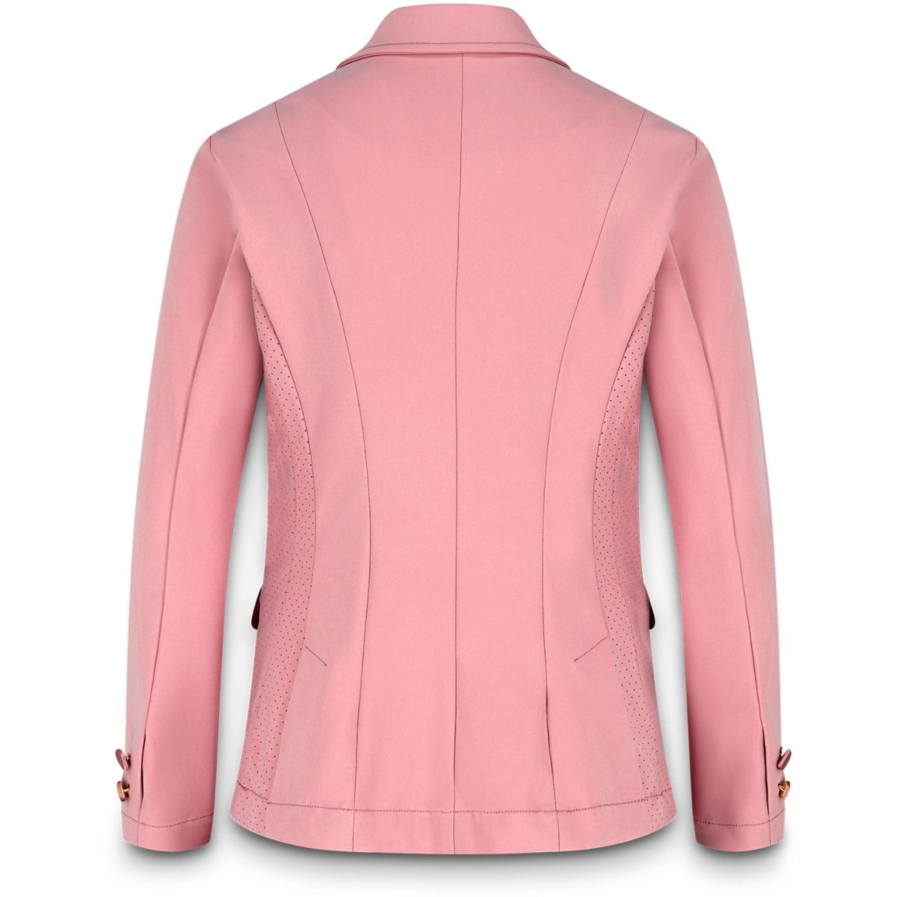 Kentucky Wedstrijdjasje Sammy Girls Old Rose