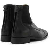 Dyon Jodhpurs Front laces Zwart