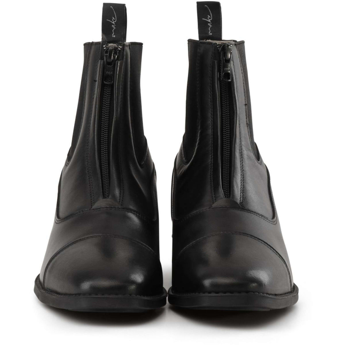 Dyon Jodhpurs Front Zipper Zwart