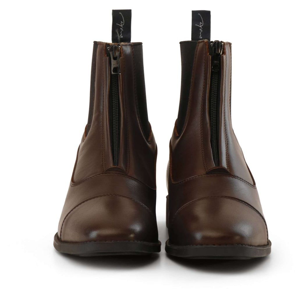 Dyon Jodhpurs Front Zipper Bruin