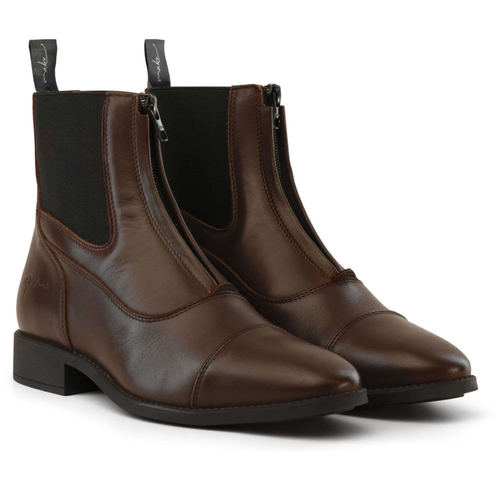 Dyon Jodhpurs Front Zipper Bruin