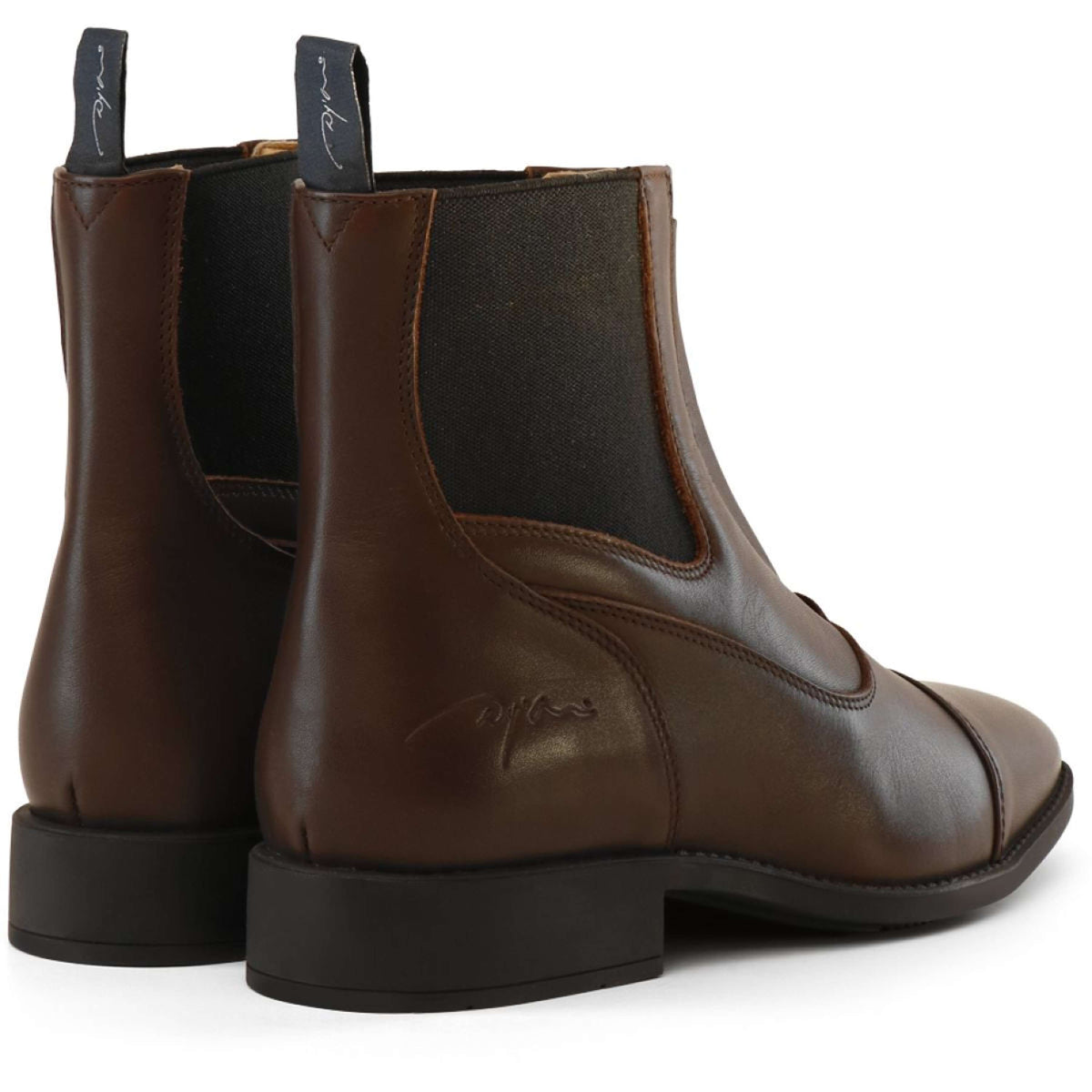 Dyon Jodhpurs Front Zipper Bruin