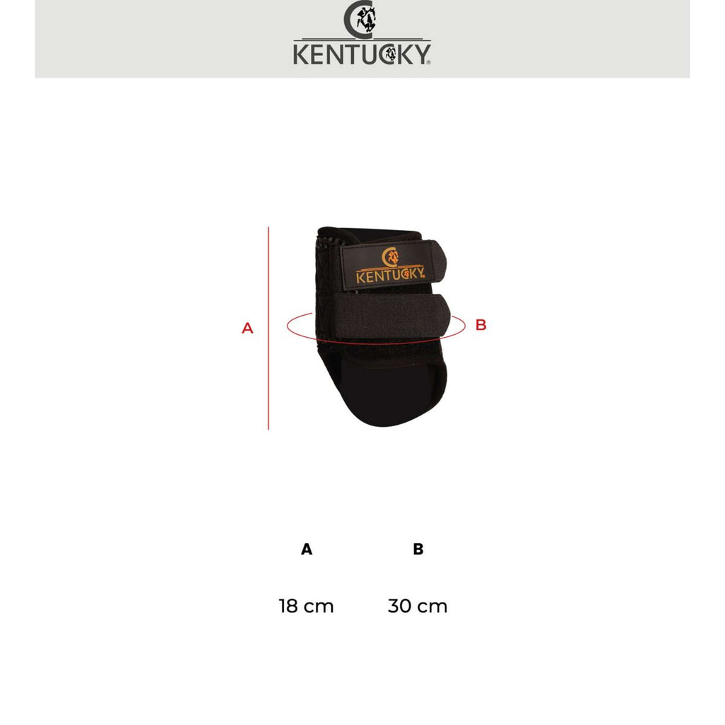 Kentucky Turnout Boots ProAIR Short