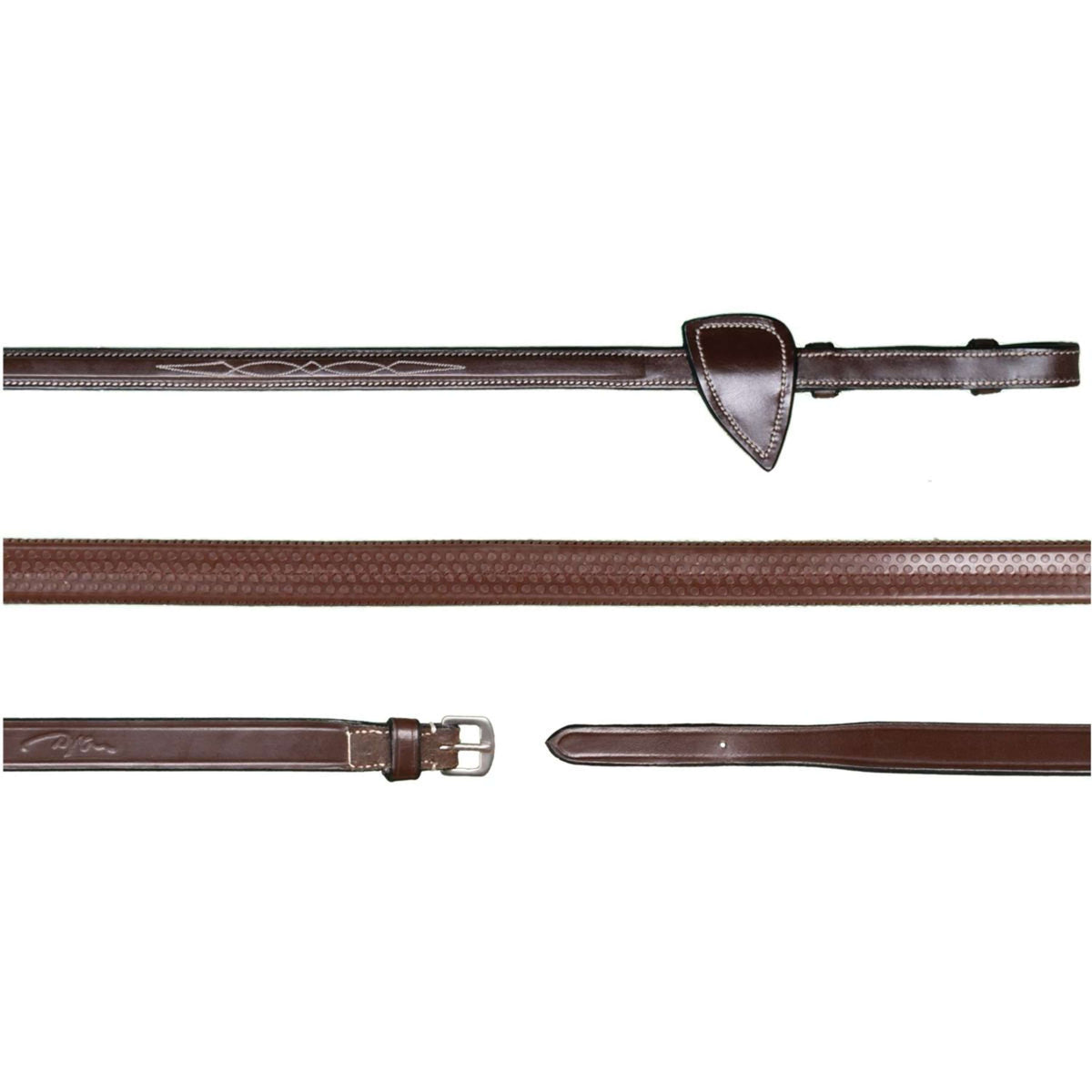 Dyon Teugels US Collection 1/2 Rubber Bruin