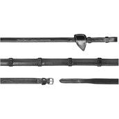 Dyon Teugels 7 Loops US Collection 1/2 Rubber Zwart