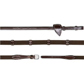 Dyon Teugels 9 Loops US Collection 5/8 Rubber Bruin