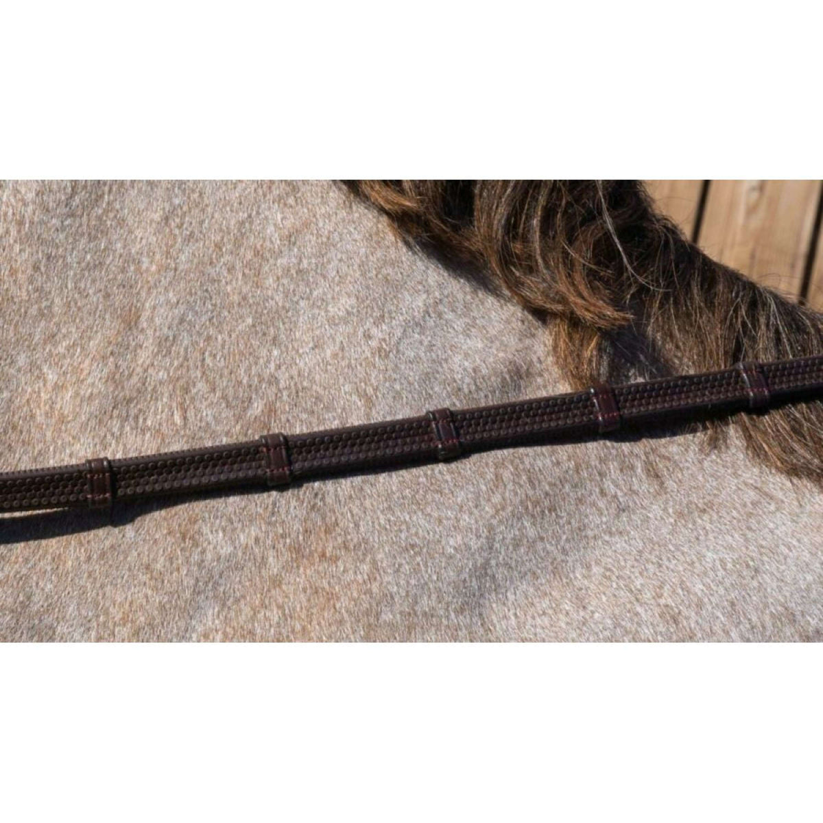 Dyon Teugels 7 Loops Working By Dyon 1/2 Rubber Zwart