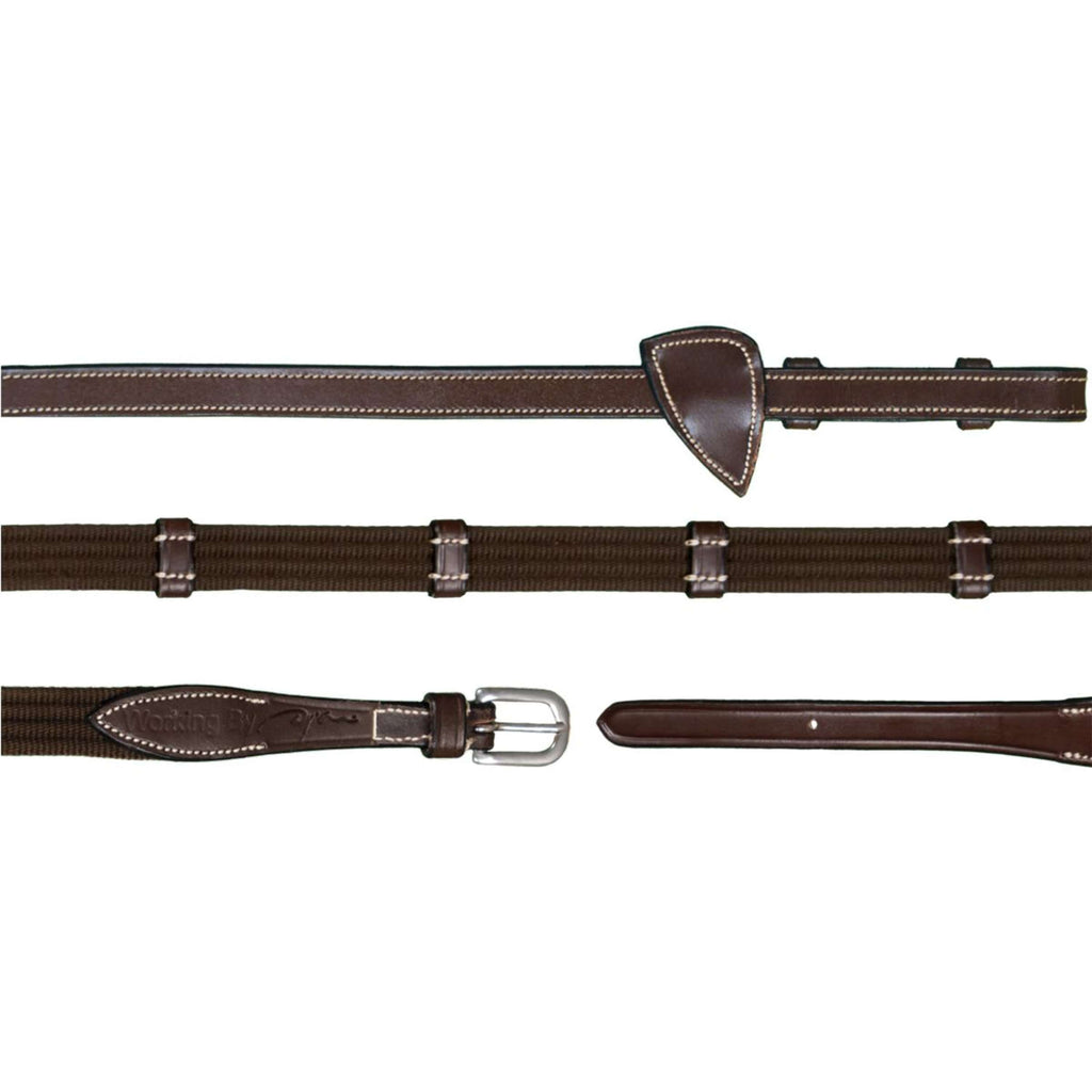 Dyon Teugels 9 Loops Working By Dyon 5/8 Rubber Bruin