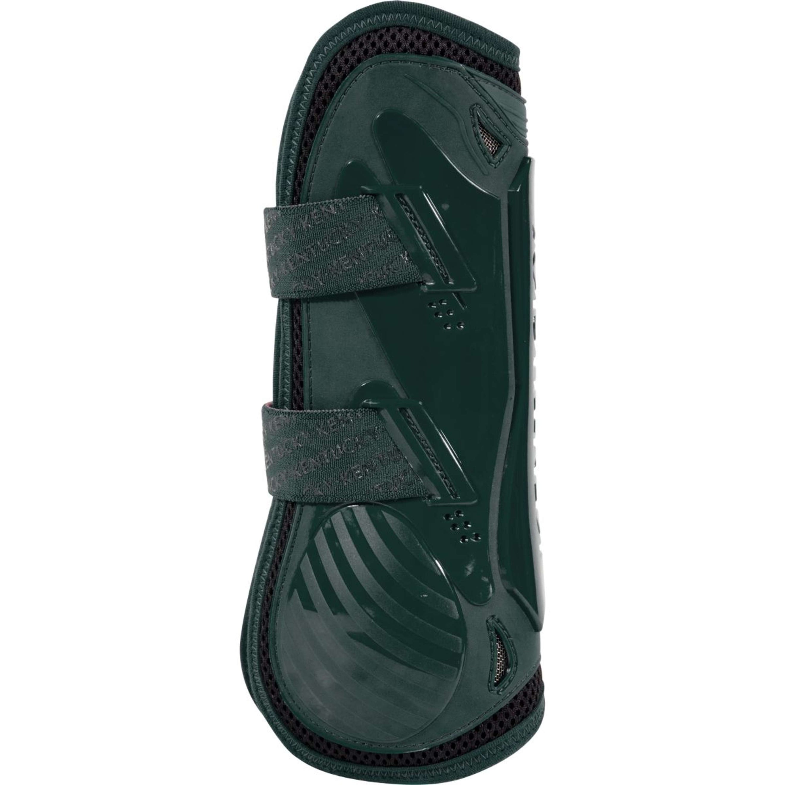 Kentucky Peesbeschermers Bamboo Elastic Donker Groen Kentucky Peesbeschermers Bamboo Elastic Donker Groen
