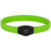 Kerbl Maxi Safe Halsband Langhaar LED Groen