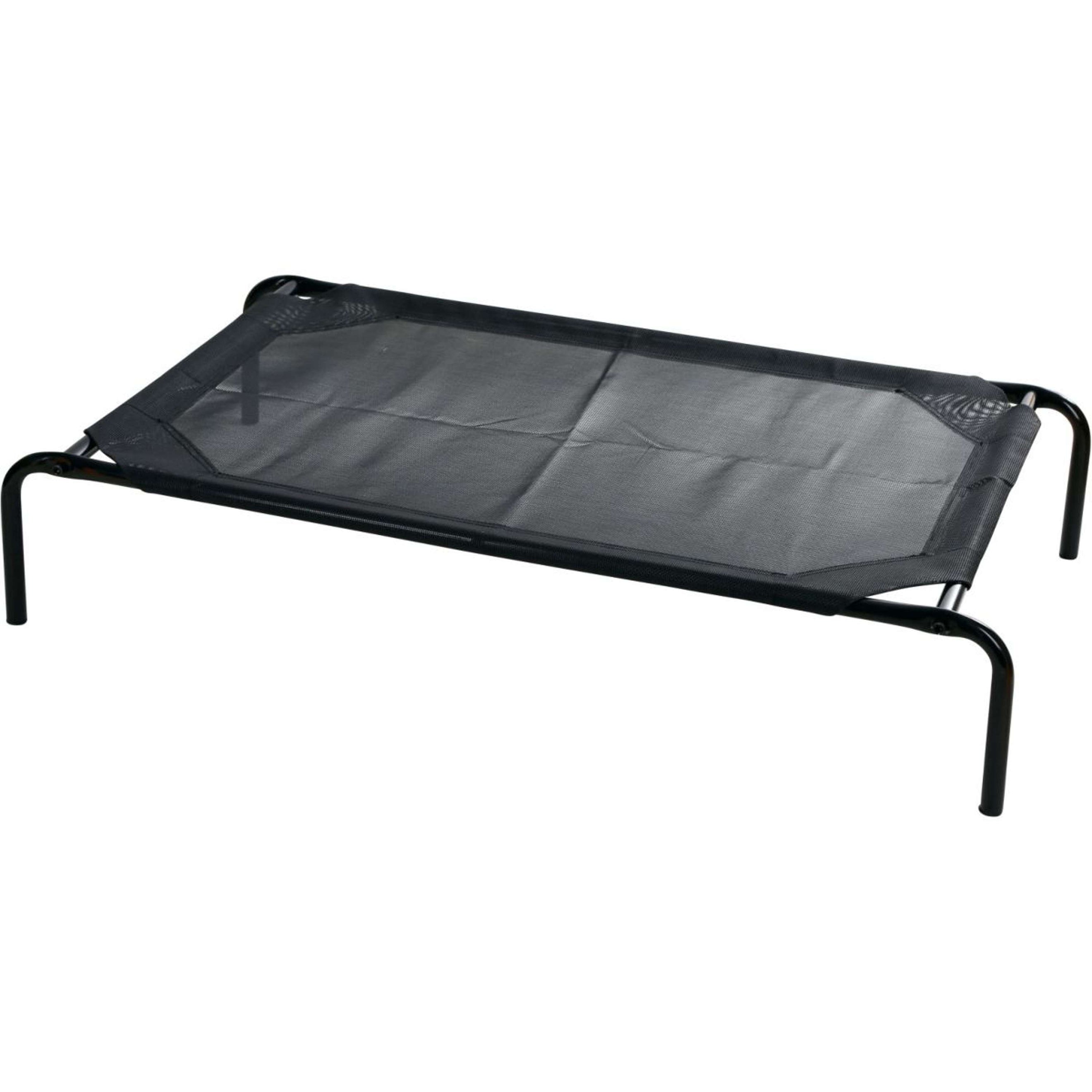 Kerbl Honden Ligbed Vacation Zwart
